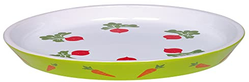 Nobby Nager Keramik Schale, 30 x 22,5 x 4 cm, 1,00 l, 1 Stück