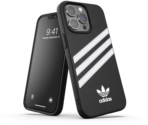 adidas Originals 3-Stripe Samba Phone Case Genuine Official for iPhone 11 Pro Max/XS Max - Black