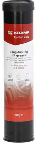 Langzeit Schmierfett EP Patrone 400g Kartusche | Fett | Lithiumverseift | Gleitfett | W�lzlagerfett | F�rderanlage | Baumaschinen | Kraftfahrzeuge 0523 6870
