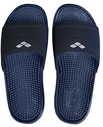 Arena - Marco - Claquettes mules - Noir - Taille 40