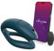 We-Vibe Sync O Paarvibrator - Ferngesteuerter C-Shape-Vibrator für Frauen - App-gesteuertes, tragbares, vibrierendes Sexspielzeug - G-Punkt- und Klitoris-Stimulation - wasserdicht & aufladbar - grün