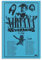 SECOLI The Nevermind Tour – 1991 – Rock Icons Poster, modisches Poster, dekoratives Gemälde, Leinwand, Wandkunst, Wohnzimmer, Poster, Schlafzimmer, Gemälde, 20 x 30 cm