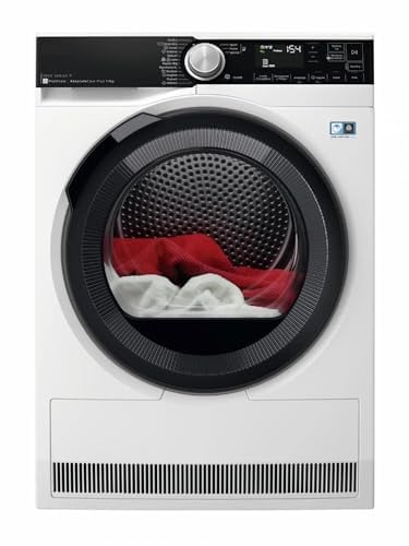 Asciugabiancheria libera installazione AEG TR9T94ABYS AbsoluteCare
