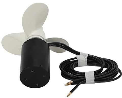 65111 3000 W Wasserdichter Bürstenloser Gleichstrom-Elektromotor, 160 KV IP68 für Thruster Surfboard-Antriebsmotor