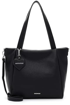 Emily & Noah Shopper E&N Enie 64996 Damen Handtaschen Zweifarbig