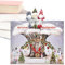 Gihioue Weihnachtswichtel-Adventskalender 2024, Wichtelpuppen-Spielzeug-Adventskalender 2024, Sammler-Wichtelfiguren, Weihnachtsferien-Adventskalender 2024Für Kinder Und Erwachsene