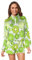 ZRWLUCKY Verde kiwi lima oro limón sudor conjunto para las mujeres cómodo conjunto de dos piezas conjunto casual, Verde Kiwi Lime Oro Limón, S
