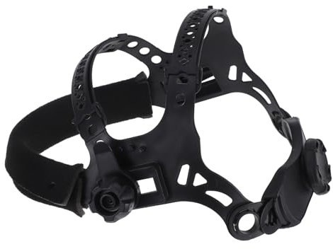 CHILDWEET Verstellbares Schweißhelm Kopfband Aus Robustem Material Mit Schweißabsorption Individuell Anpassbar Für Schweißarbeiten