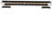 HOHOVYVY Druckkopf Für Zebra GK420D GX420D Thermo-Etikettendrucker 105934-037