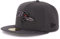 New Era Cap 59FIFTY Herren Basecap NFL Limited Edition (Baltimore Ravens, dunkelgrau, 7 1/8)