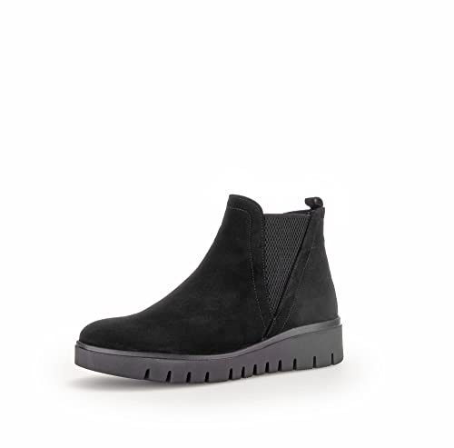 Gabor Damen Chelsea Boots, Frauen Stiefeletten