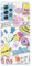 GLIDED Custodia protettiva per Samsung Galaxy A53 5G, resistente agli urti e ai graffi, in silicone TPU, design motivante