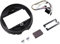 Mascherina Autoradio da 9 Pollici con Lettore Stereo Android Cornice 2 DIN per B&MW per Mini per Cooper F54 F55 F56 F60 2015-2019 Telaio Fascia Radio