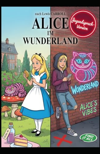Alice im Wunderland - Jugendsprachfassung