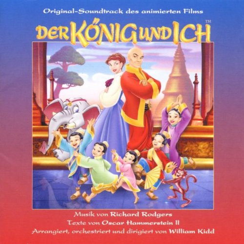 The King and I - Der König und ich