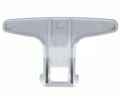 Recamania Poignée de hublot pour machine à laver Daewoo DWDM1051 3612613800