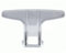 Recamania Poignée de hublot pour machine à laver Daewoo DWDM1051 3612613800