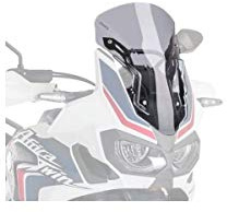 Puig 9155H Touring Screen Smoke