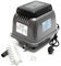 Sunsun HJB-280 Aireador de Estanque 16800l/h 100W Bomba de Aire para acuarios y estanques para Agua sin Hielo en Invierno y Suministro de oxígeno en Verano