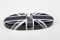 HDX Cache rétroviseur intérieur ABS pour Mini Cooper R55 Clubman R56 Hatchback R57 Covertible R58 Coupé R59 Roadster R60 Countryman R61 Paceman