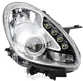 Scheinwerfer Halogen rechts GIULIETTA Bj. 04/10->>