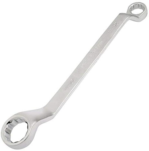 BE-TOOL Ring Spanner 5.5 x 7MM Offset Ring Spanner Double End Torx Spanner Metric for DIY and Repairing (Pack of 1)