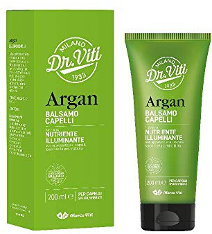 DR. VITI ARGAN BALSAMO 200 ml