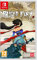 Just For Games Bladed Fury Nintendo Switch Game, Unisex, Handheld, Push Button, Game Port Interface