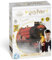 4D Build 4D51064 Harry Potter (181 Pieces) 3D Puzzle Asmodee Bauweise, Hogwarts Express Zug, 29.5 x 6.7 x 5.7