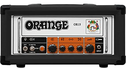 OR SERIES ORANGE OR15H BK Gitarren-Kopf