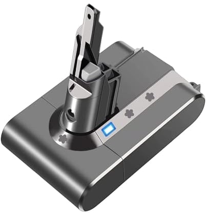 DTK 21,6V Batería para Dyson V7 SV11 Aspirador Apto para V7 Fluffy, V7 Extra, V7 Cord-Free, V7 Trigger, V7 Motorhead, V7 Pro, V7 Mattress, V7 Animal