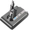 DTK Batteria per Dyson V7 SV11 Animal Trigger+ Motorhead Pro Fluffy Mattress Aspirapolvere 21,6 V 4000 mAh Batterie