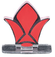 Bandai - Gundam - Iron Blooded Orphans Tekkadan Mark, Bandai Logo Display