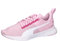 PUMA Flyer Runner Jr Sneaker, Perlrosa Weiß, 38 EU
