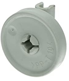 Original Lower Basket Wheel Dishwasher 481952878105, 481952888066 Whirlpool
