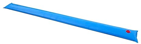 EVOLUTION® Wassersack Pool für Abdeckplane gerade 122 cm - Befestigung und Beschwerung für Poolabdeckung zuverlässig im Winter - schützt Plane vor Wind und Schnee – wiederverwendbar