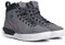 Dainese Metractive Woman D-WP Shoes, Stivali da Motocicletta Donna, Grigio Scuro/Bianco, 41 EU