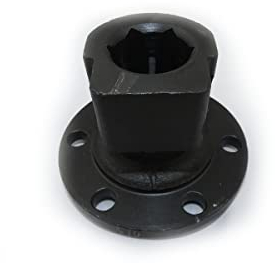 MATRIX Ersatzteil Flanschsitz für Elektro Abbruchhammer Meißelhammer EDH 1700-1