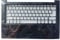 NUOVA Copertura Della Cassa Del Computer Portatile Compatibile For Lenovo Ideapad YOGA 9 14ITL5 Palmrest Superiore Della Copertura Della Cassa AM1KK000E00 AM1T5000300 Cheerfully (Color : Dark blue C