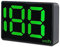 Digitaler Auto Tachometer,Auto-Head-Up-Display mit GPS,Plug & Play,Universal HUD Geschwindigkeitsmesser Heads UP Display LED Bildschirm Übergeschwindigkeitswarnung über Tacho Alarm für Alle Auto, KM/H