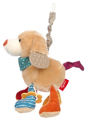 Sigikid Anhänger Hund Baby Activity Toys