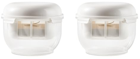 ARVALOLET Colino per yogurt greco 3L: maglia fine e riutilizzabile, per spremere yogurt e latte di soia