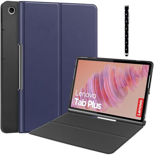 Acelie Coque Etui Housse de Protection pour Lenovo Tab Plus 11.5 Pouces Tablette 2024 TB351FU