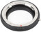 Jectse Adattatore per Obiettivo Fotocamera, Anello in Lega di Alluminio per Fotocamere Yashica CY YC a AI, Compatibile con D850 D810 D750 D7500 D6500