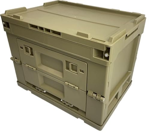 Berger & schröter Outdoorbox, Multibox, Kunststoff PP, Größe M, ca. 20 l