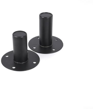 Support de haut-parleur de remplacement 35 mm, design élégant et pratique (Y290)