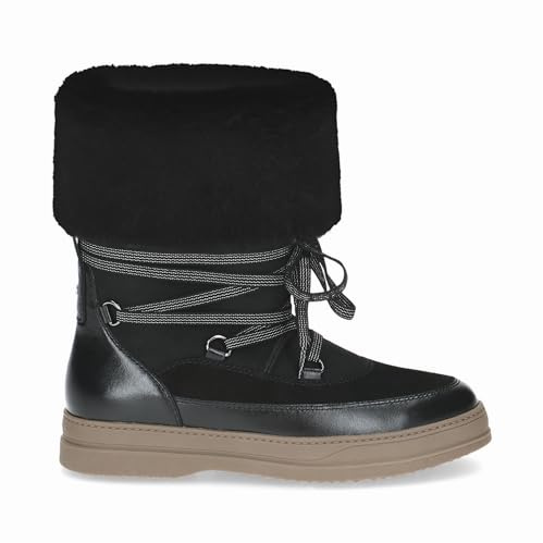 Peter Kaiser Damen - Boots 76231 schwarz 39