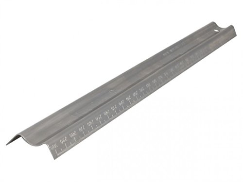 Metal Safety Rule 300 Mm