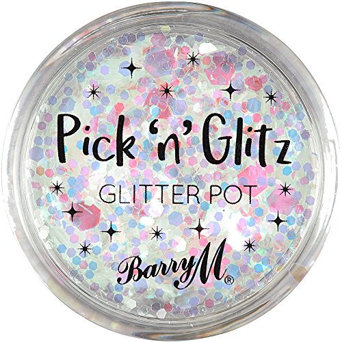 Barry M Cosmetics Pick 'N' Glitz, Lit
