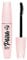 W7 | Ultra Plush Mascara | Langanhaltende, Schmierfeste Und Wasserfeste Formel | Schwarze Mascara Mit Geschwungener für Länge Und Defintion| Tierveruschsfreies, Veganes Augen-Makeuep